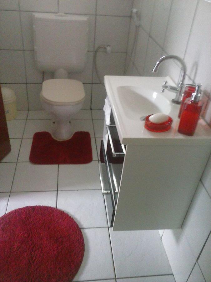מלון São Miguel dos Milagres Casa Dona Maria מראה חיצוני תמונה