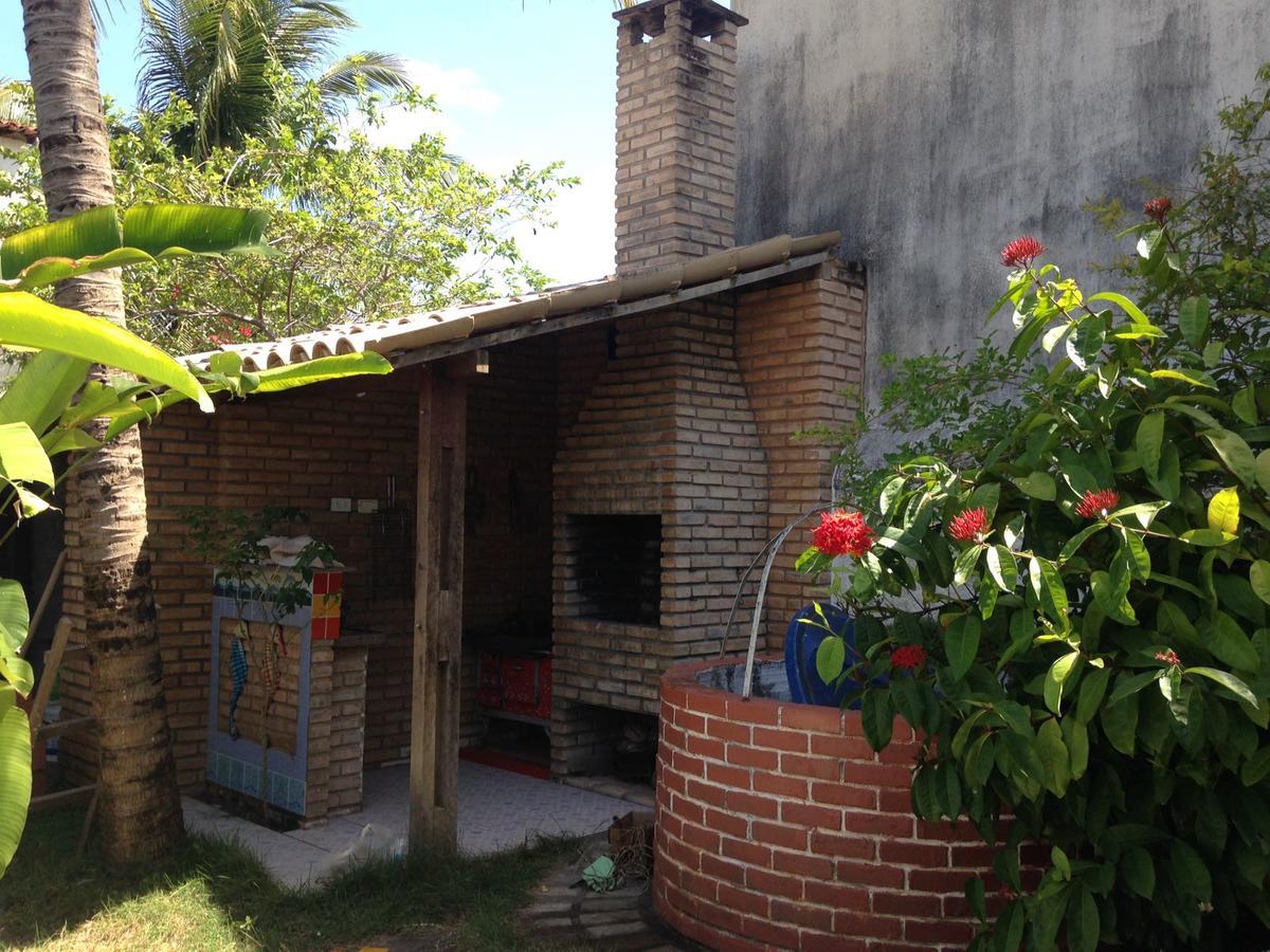 מלון São Miguel dos Milagres Casa Dona Maria מראה חיצוני תמונה