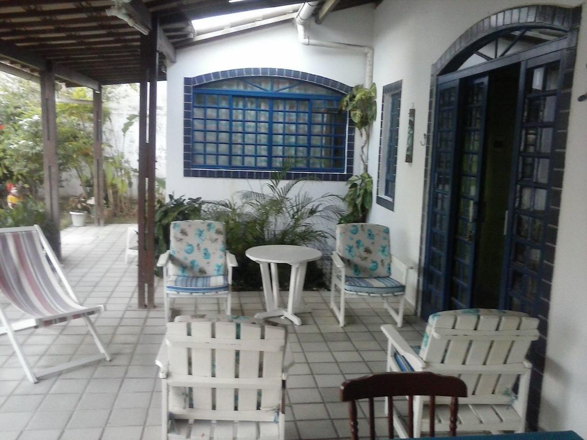 מלון São Miguel dos Milagres Casa Dona Maria מראה חיצוני תמונה