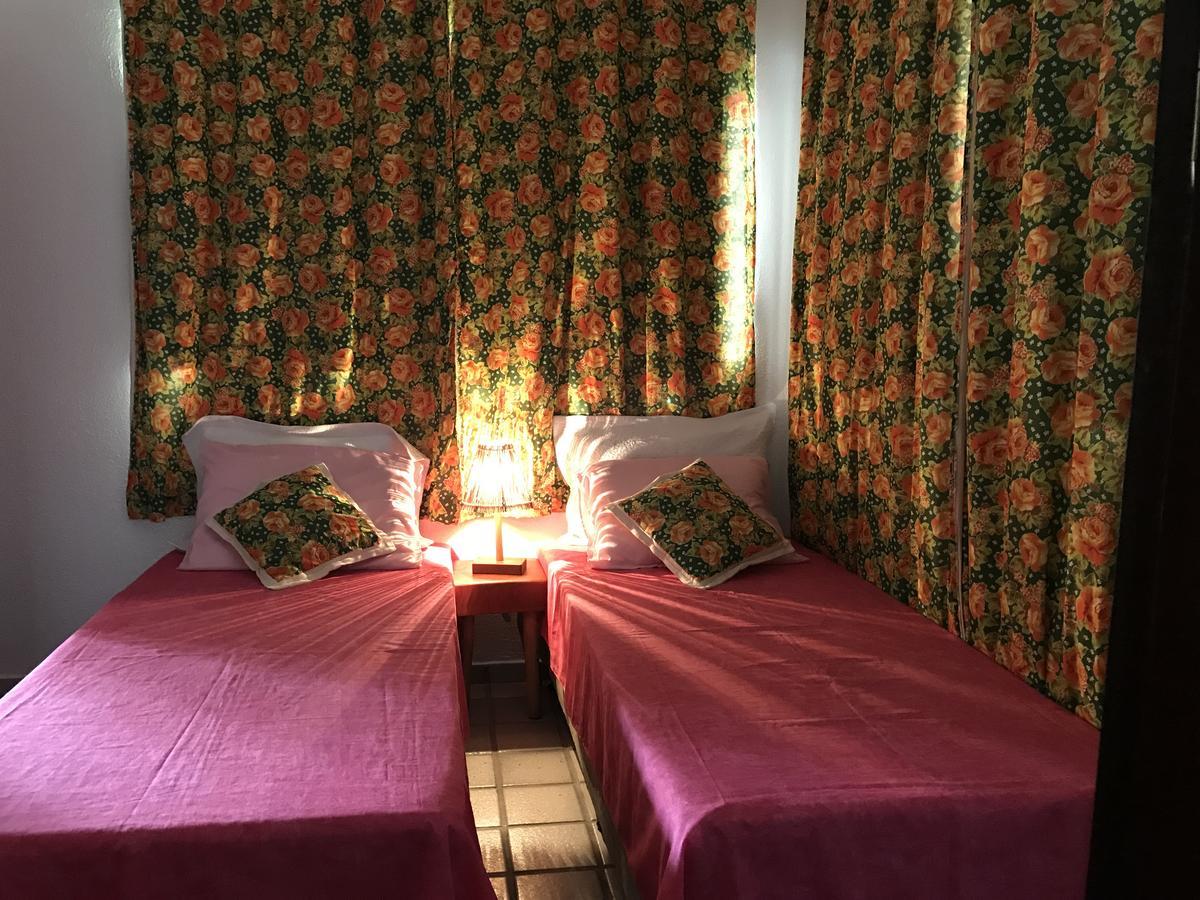 מלון São Miguel dos Milagres Casa Dona Maria מראה חיצוני תמונה