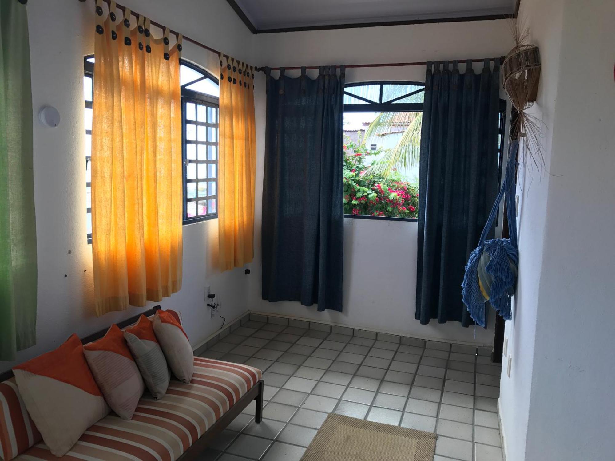 מלון São Miguel dos Milagres Casa Dona Maria מראה חיצוני תמונה