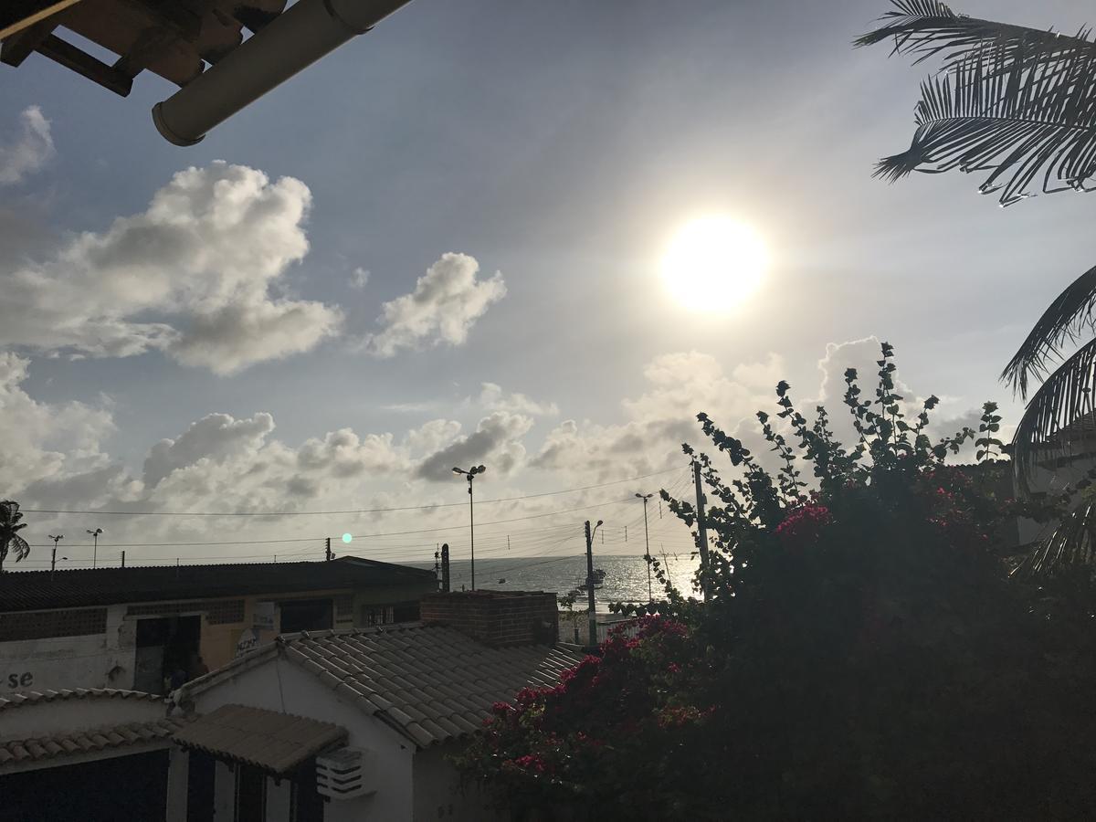 מלון São Miguel dos Milagres Casa Dona Maria מראה חיצוני תמונה