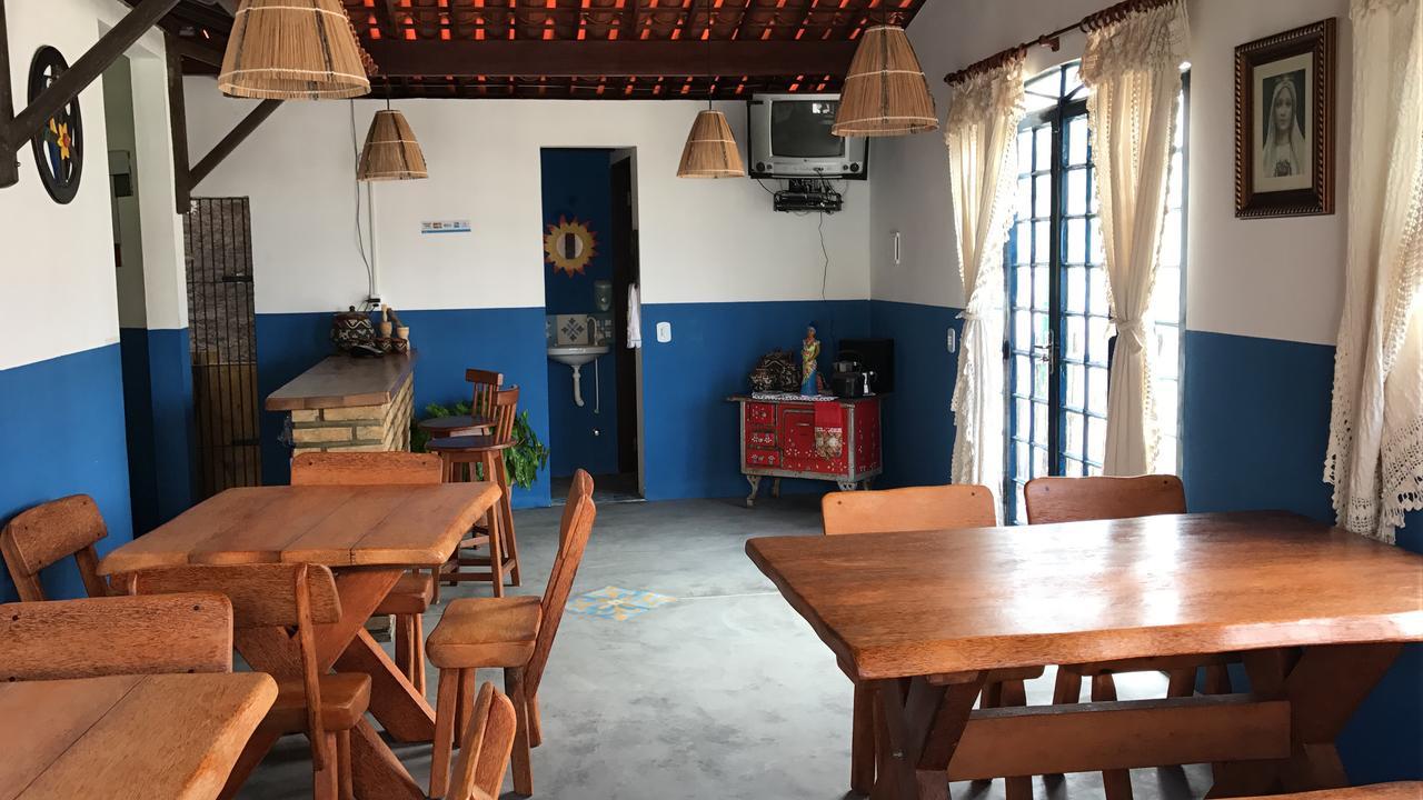 מלון São Miguel dos Milagres Casa Dona Maria מראה חיצוני תמונה