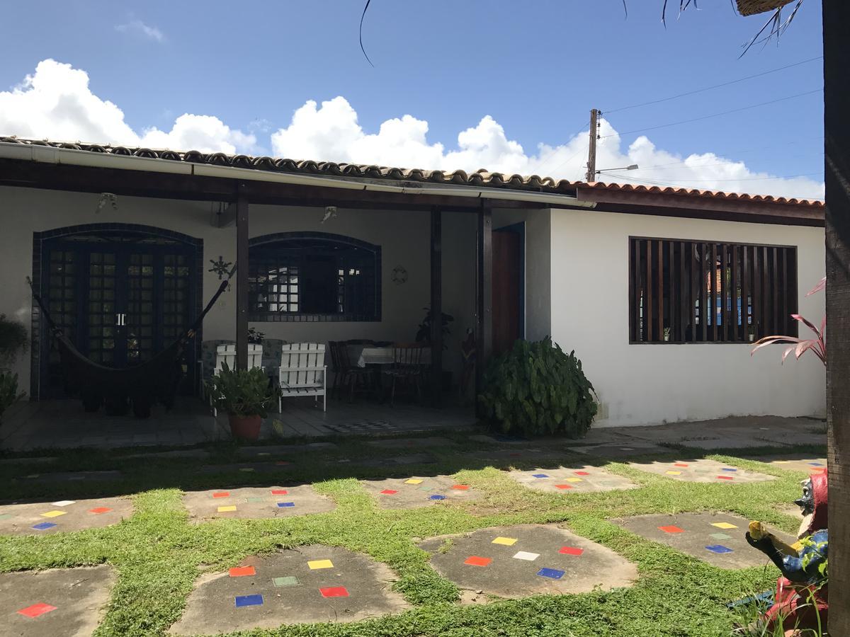 מלון São Miguel dos Milagres Casa Dona Maria מראה חיצוני תמונה
