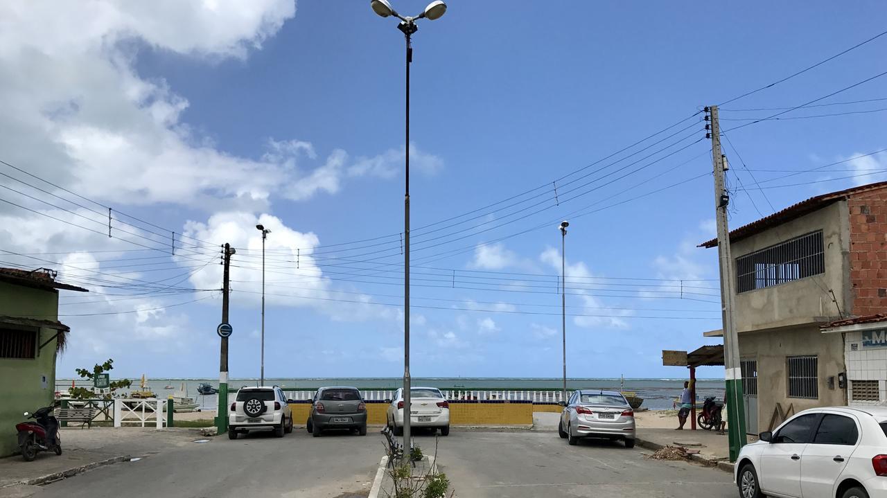 מלון São Miguel dos Milagres Casa Dona Maria מראה חיצוני תמונה