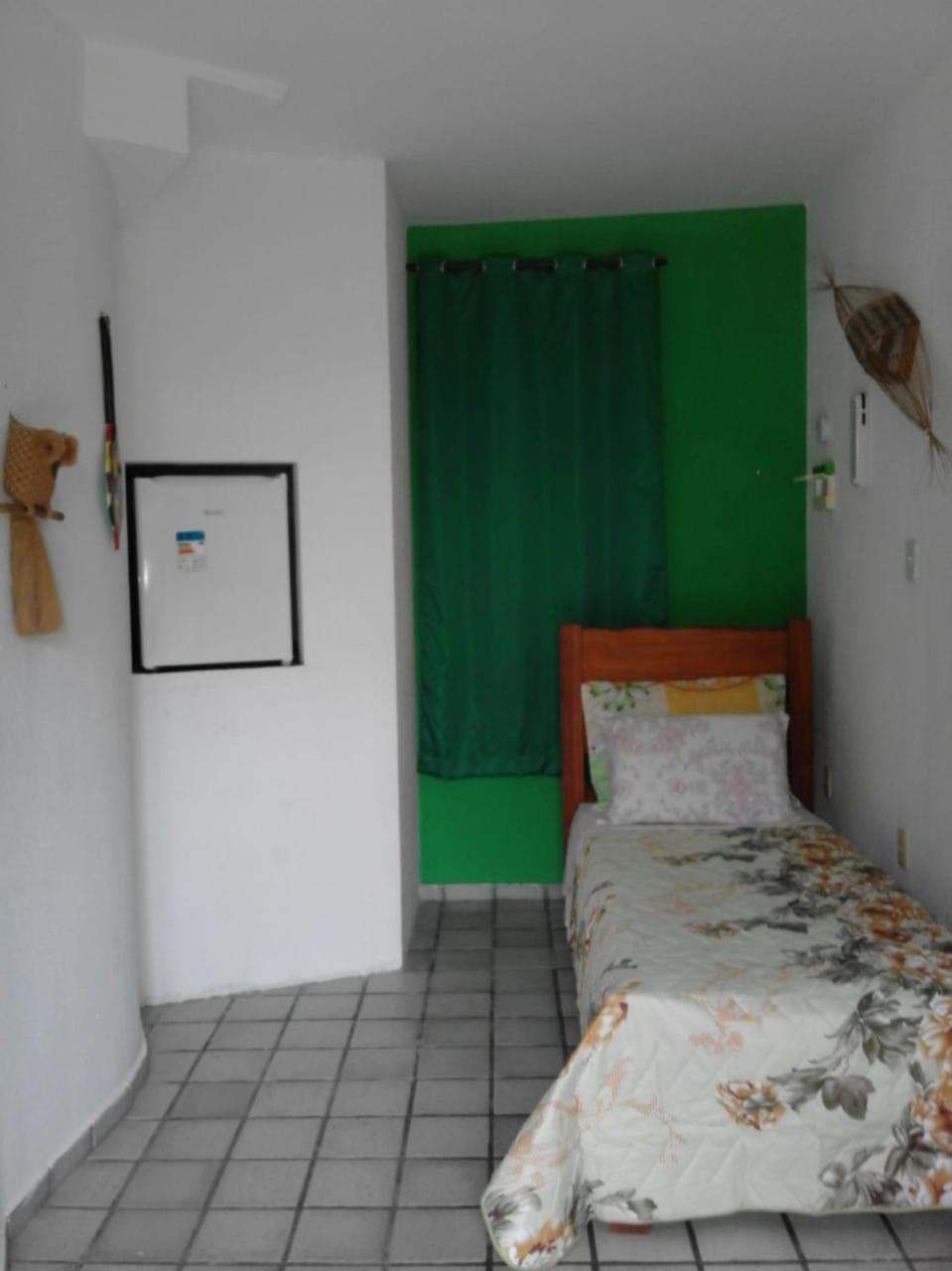 מלון São Miguel dos Milagres Casa Dona Maria מראה חיצוני תמונה