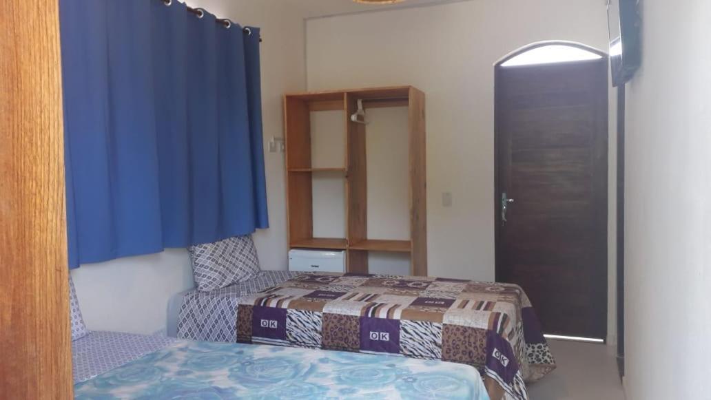 מלון São Miguel dos Milagres Casa Dona Maria מראה חיצוני תמונה